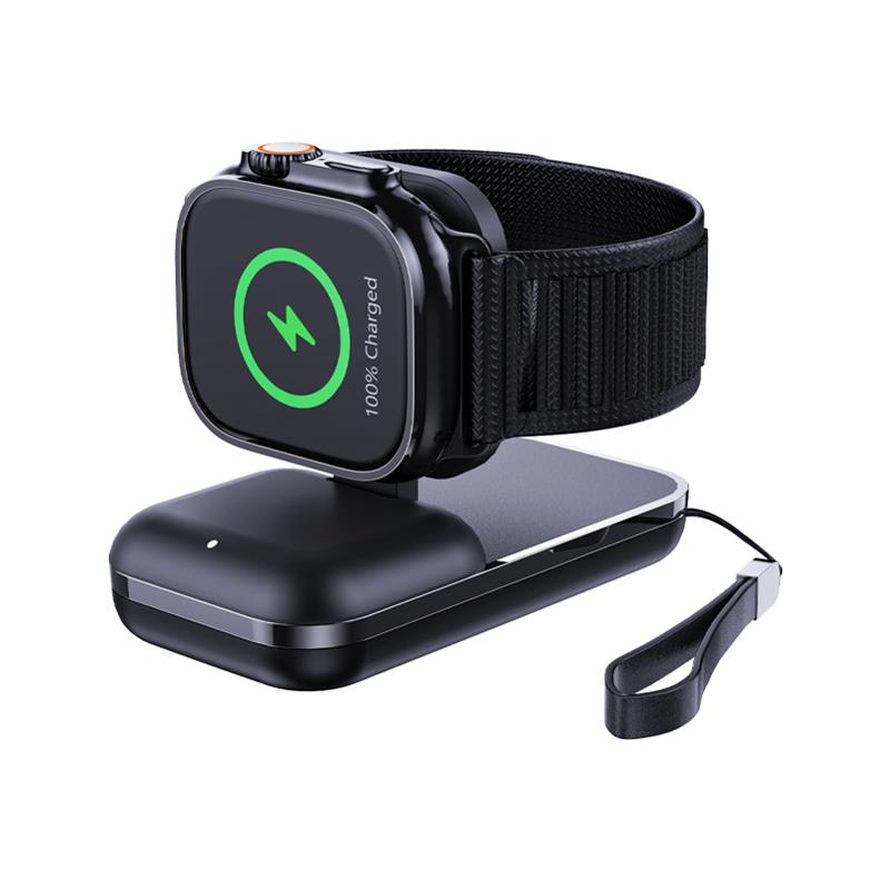 Wireless Apple Watch Charger Power Bank