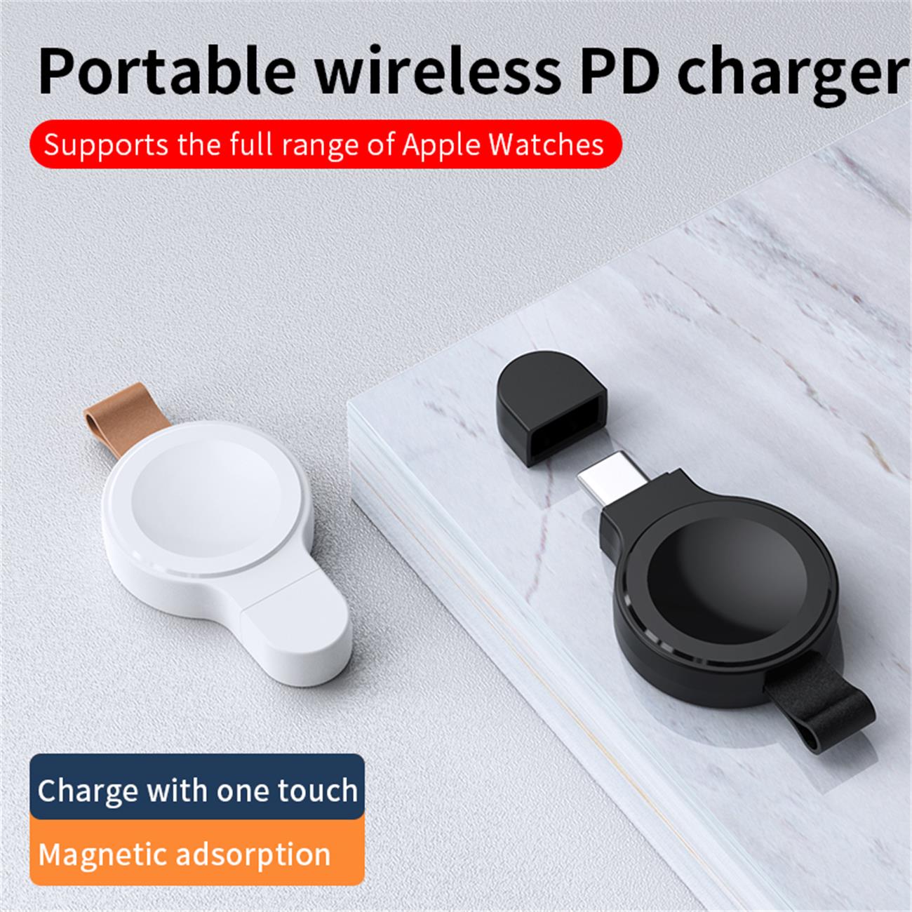 Wireless Apple Watch Charger