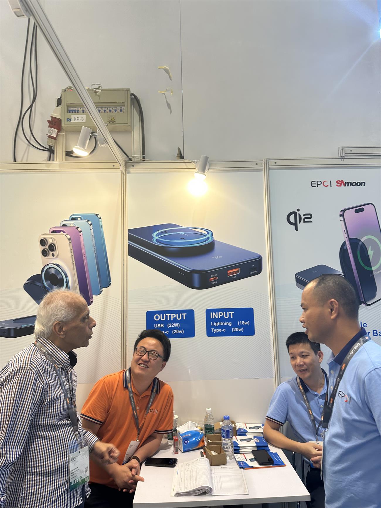 Hong Kong Electronics Fair (spring Edition) 2024.4.13 - 2024.4.16