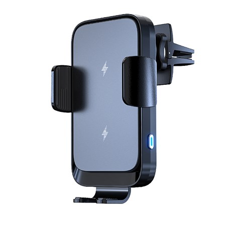 Qi2.2 Auto-sensor Gesture Rotation Charger
