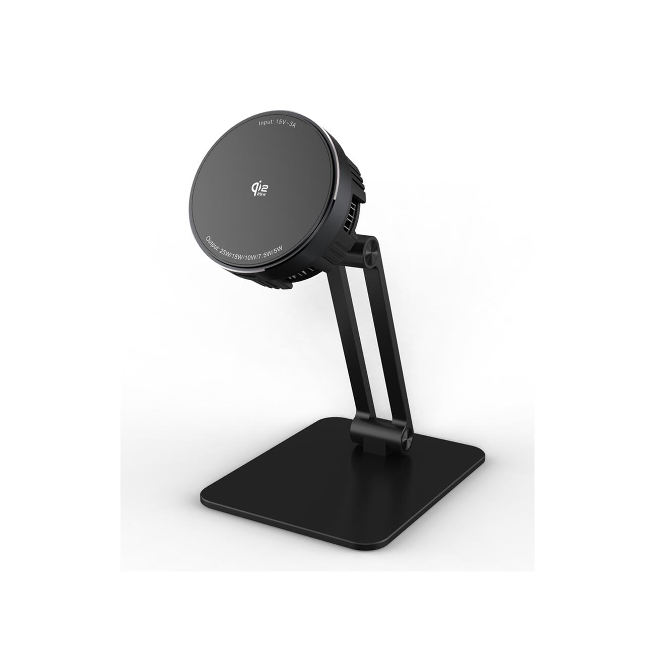 Qi2.2 Semiconductor Cooling Magnetic Wireless Charger
