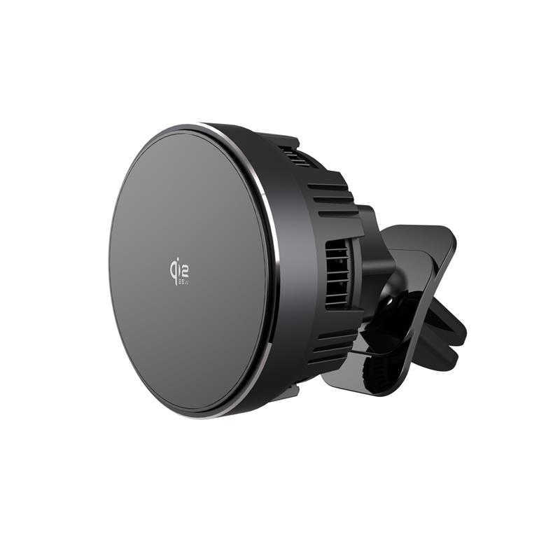 Qi2.2 Semi-conductor Cooling Magnetic Wireless Car Charger