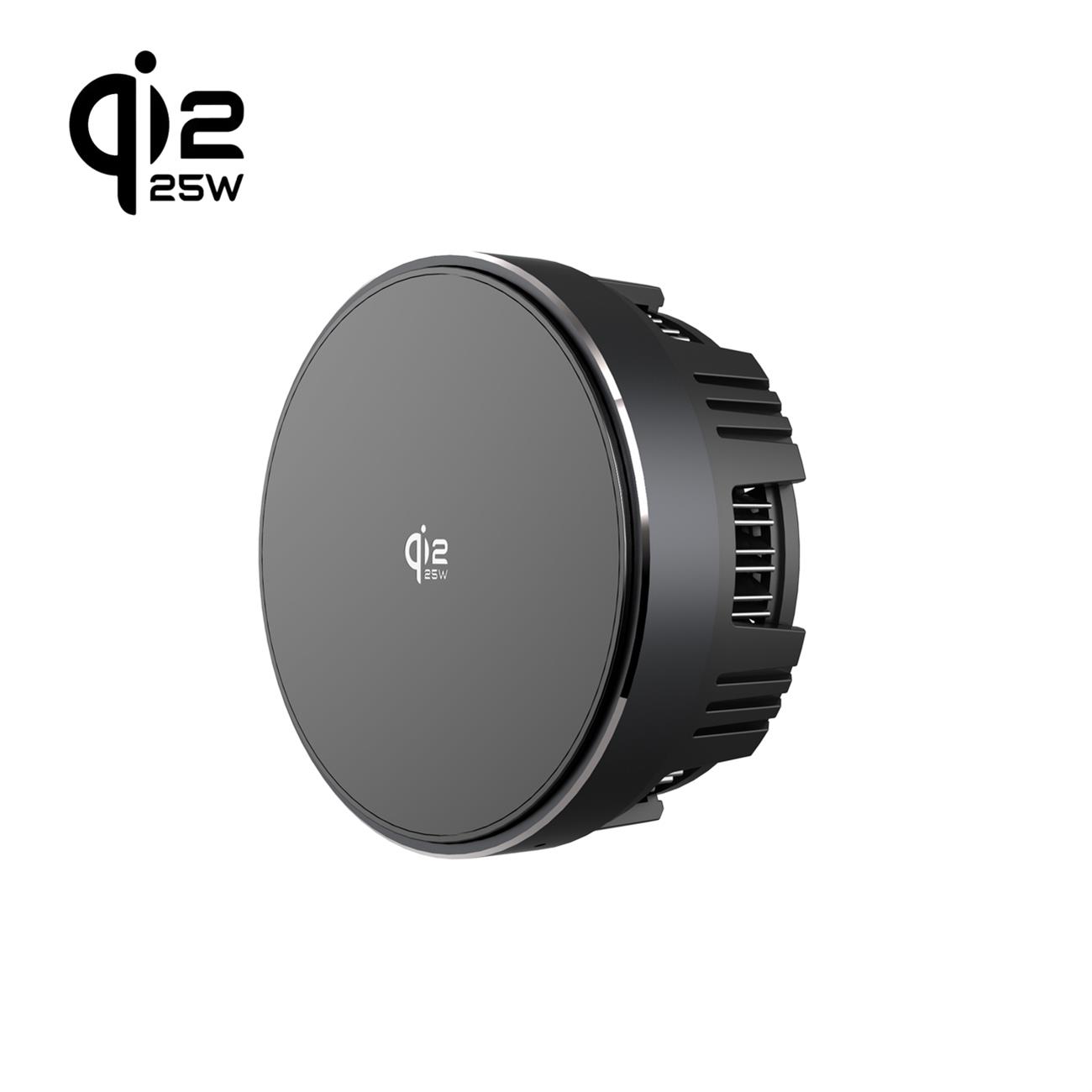 Qi2.2 Semiconductor Cooling Magnetic Wireless Charger