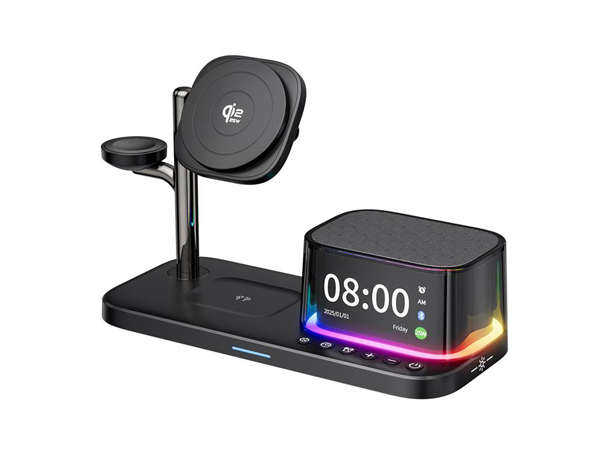 Qi2.2 Magnetic Wireless Charger